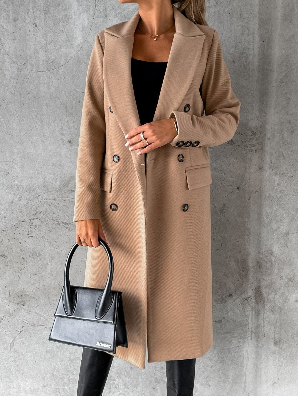 Ruby | Stylish Long Winter coat