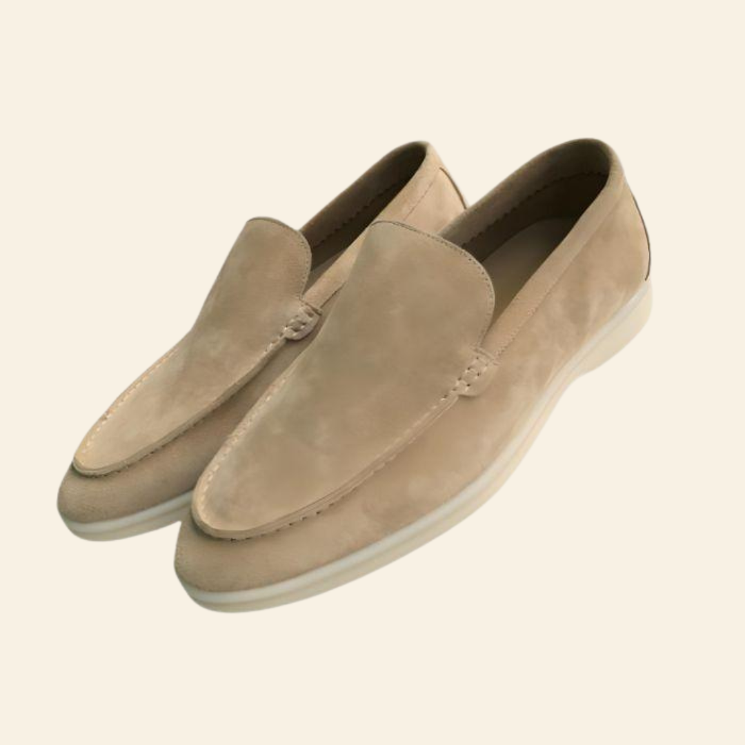 Variant image for Bryce | Suede Loafers-21