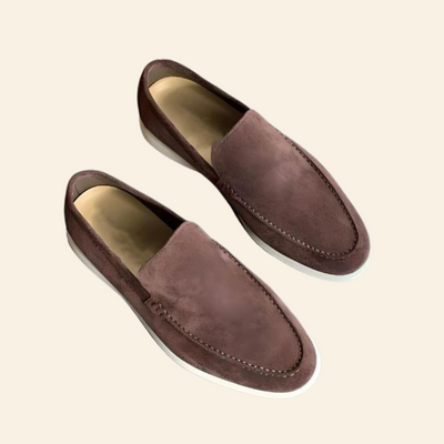 Variant image for Bryce | Suede Loafers-51