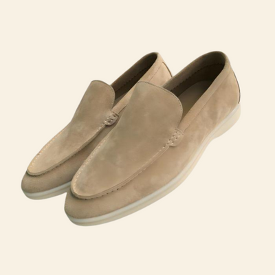Variant image for Bryce | Suede Loafers-21