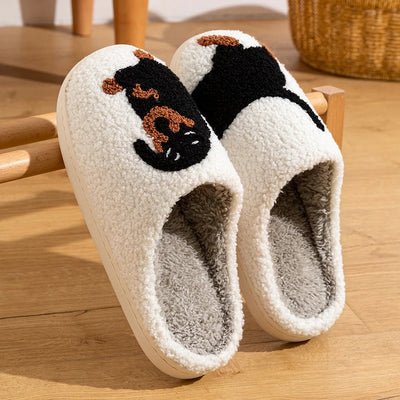 Nadia | Comfort and warmth Slippers