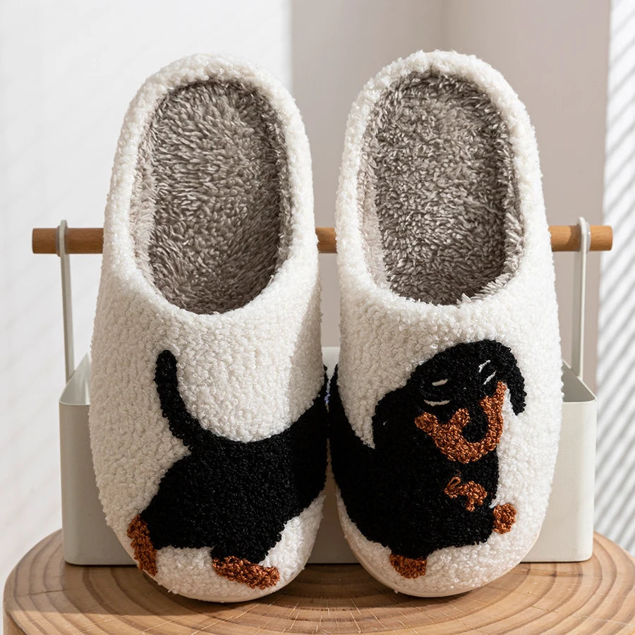 Nadia | Comfort and warmth Slippers