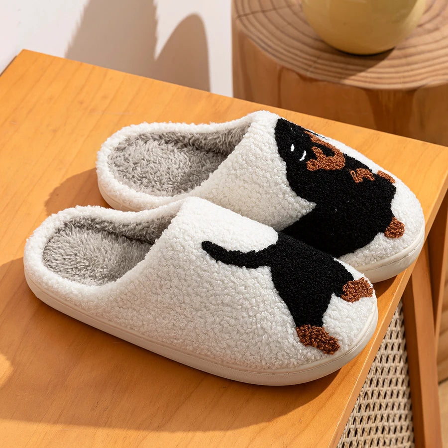 Nadia | Comfort and warmth Slippers