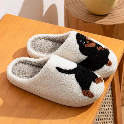 Nadia | Comfort and warmth Slippers