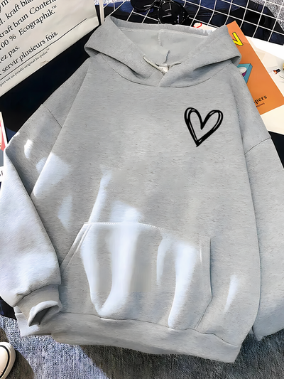 Nadine | Comfortable hoodie