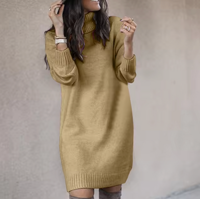Nadine | Stylish turtleneck sweater
