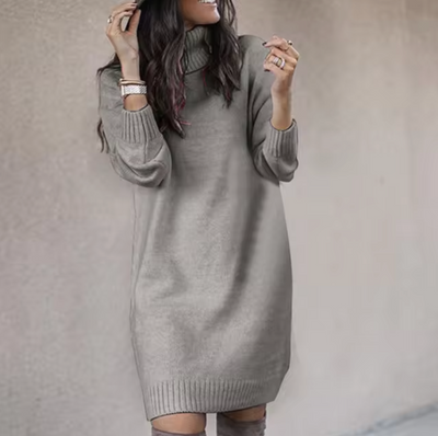 Nadine | Stylish turtleneck sweater