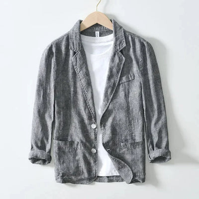 Harlow | Casual Linen Blazer