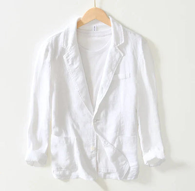 Harlow | Casual Linen Blazer