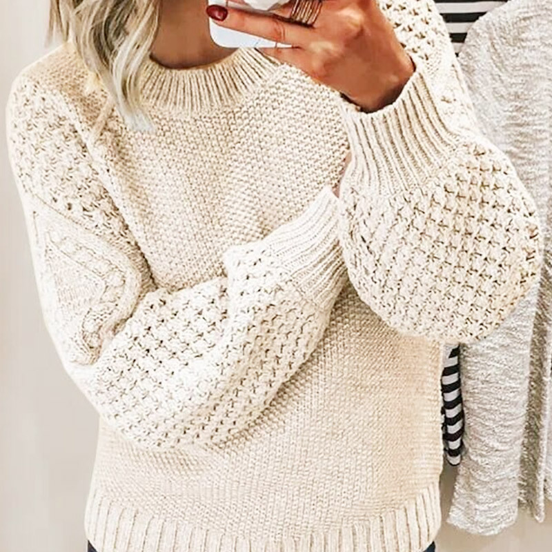 Nora | Soft knitted sweater