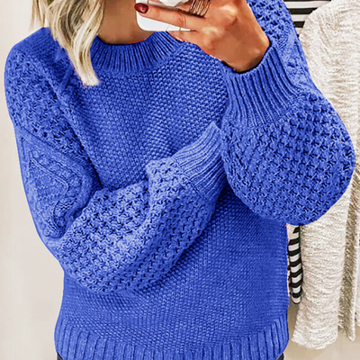 Nora | Soft knitted sweater