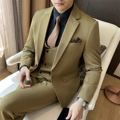 Classic Elegance | Suit Set 4