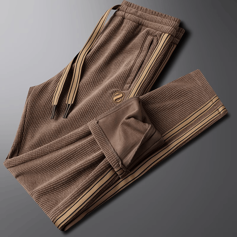 Toby | Corduroy Winter Tracksuit Set