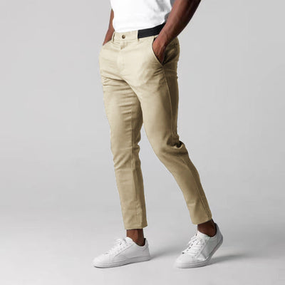 Johan | Stretch pants for men