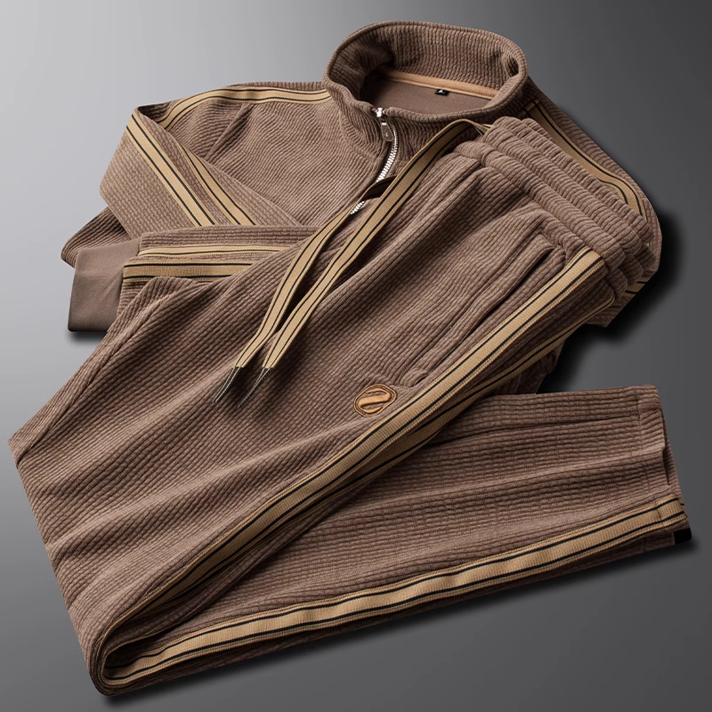 Toby | Corduroy Winter Tracksuit Set