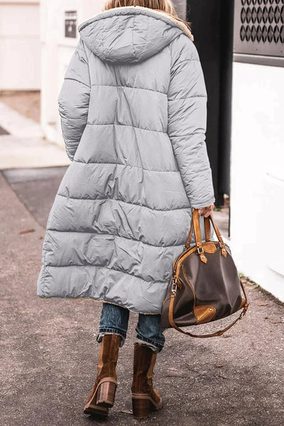 Claire | Winter Long comfortable coat