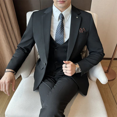 Classic Elegance | Suit Set 2