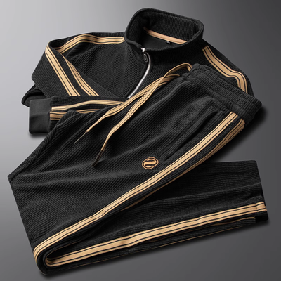 Toby | Corduroy Winter Tracksuit Set