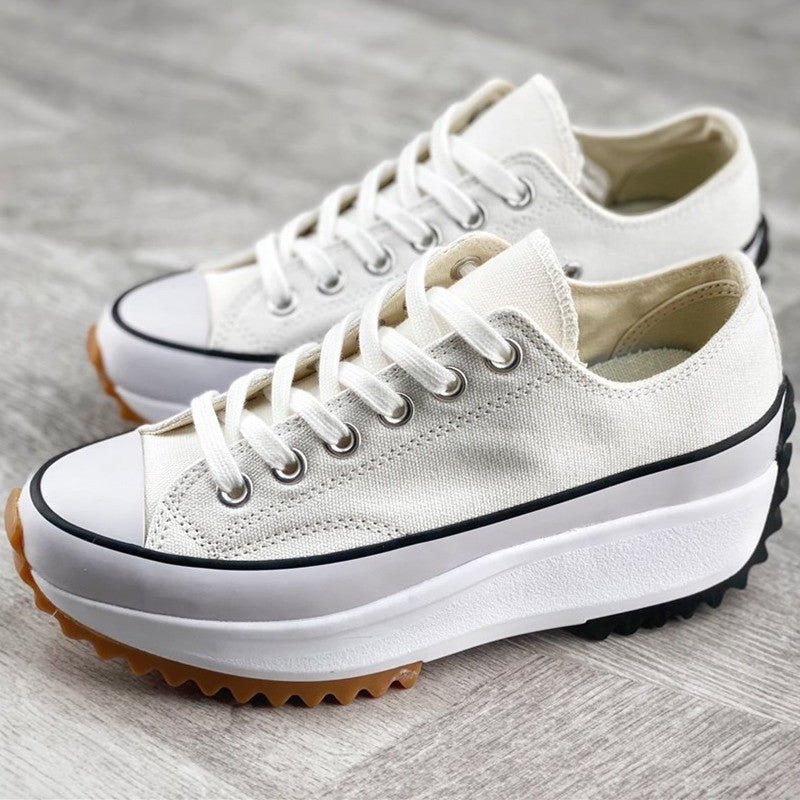 Karena | Stylish Platform Sneakers