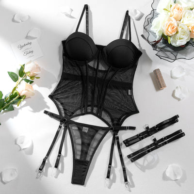 Latoya | Stylish lingerie set