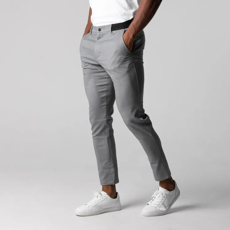 Johan | Stretch pants for men