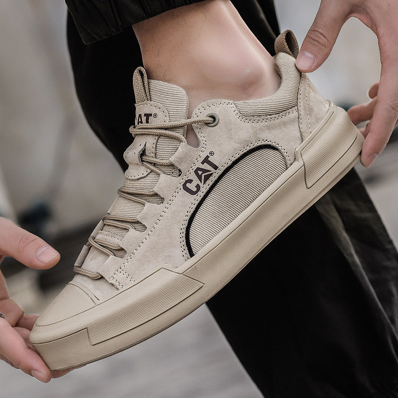 Levi | Premium leather sneakers