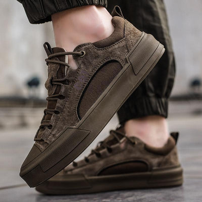 Levi | Premium leather sneakers