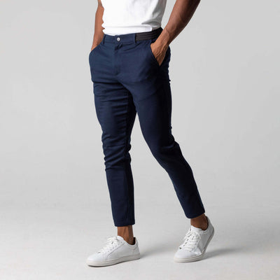 Johan | Stretch pants for men