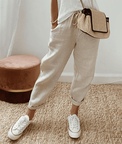 Caitlin | Stylish Summer Pants