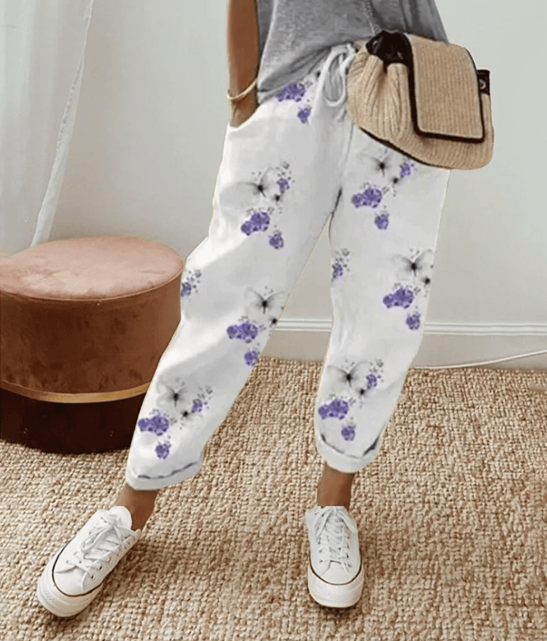 Caitlin | Stylish Summer Pants