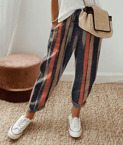 Caitlin | Stylish Summer Pants