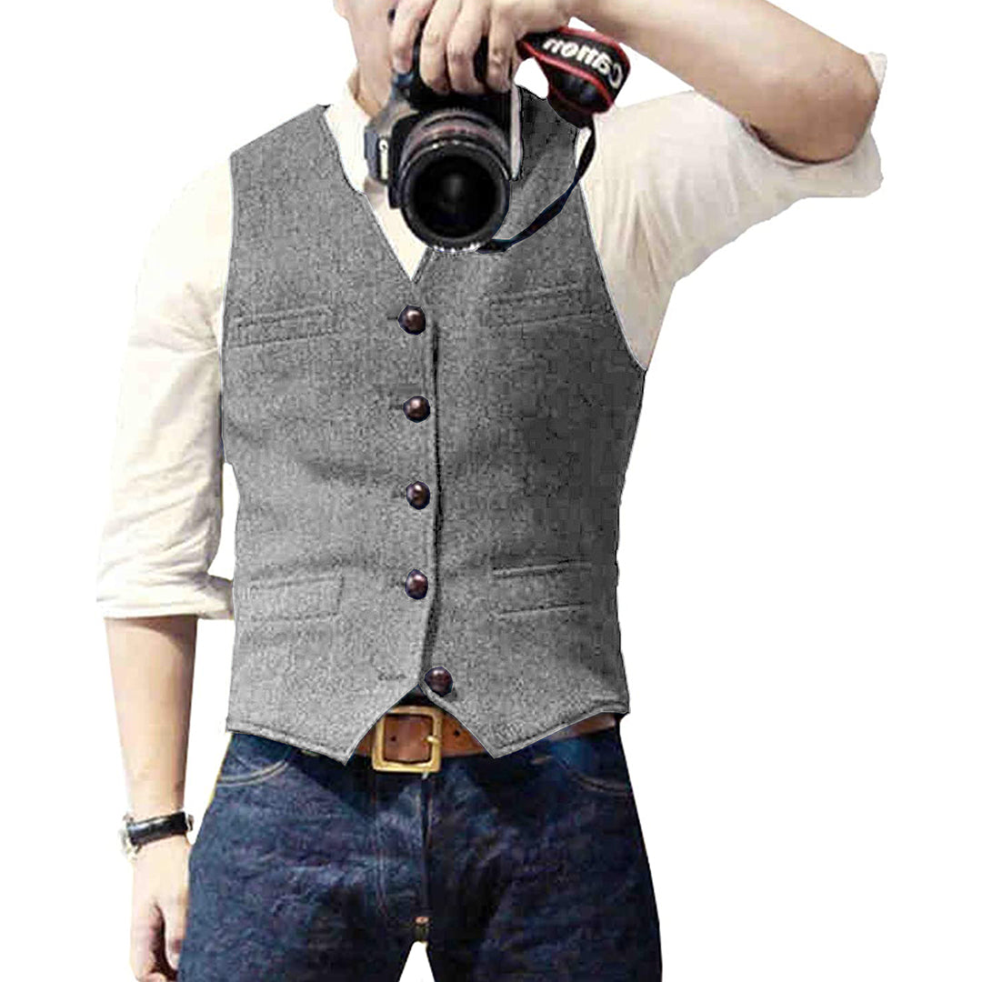 James | Elegant Vest