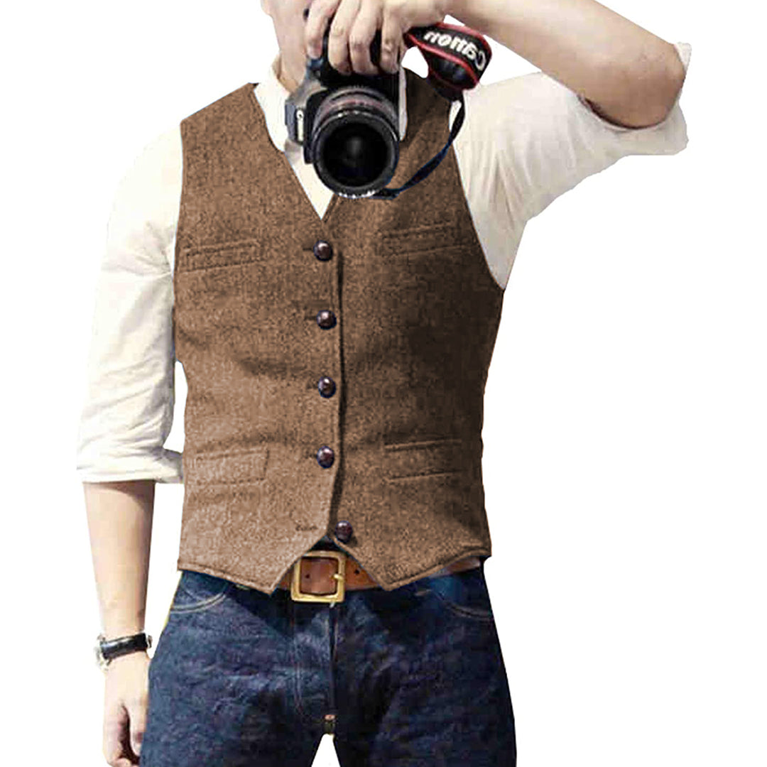 James | Elegant Vest