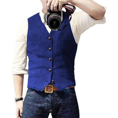 James | Elegant Vest