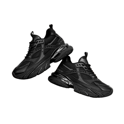 Cozok | Men's Mesh Sports Shoes - Breathable Trainers for Active Lifestyle 3