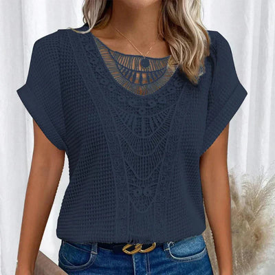 Alitzel | Blouse Top for Women - Elegant Summer Top 6