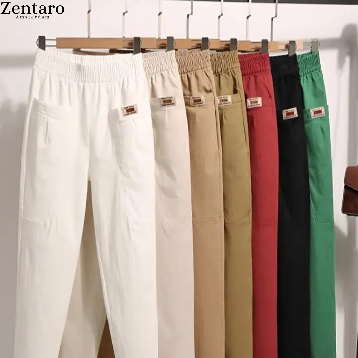 Timothy | Casual Cotton Pants