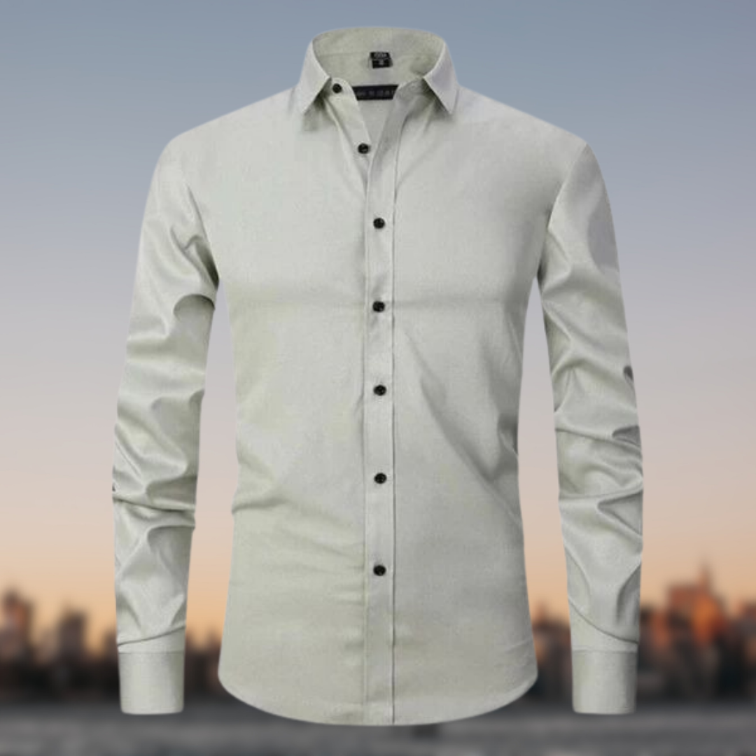 Owen | Classic wrinkle-free stretch Shirt