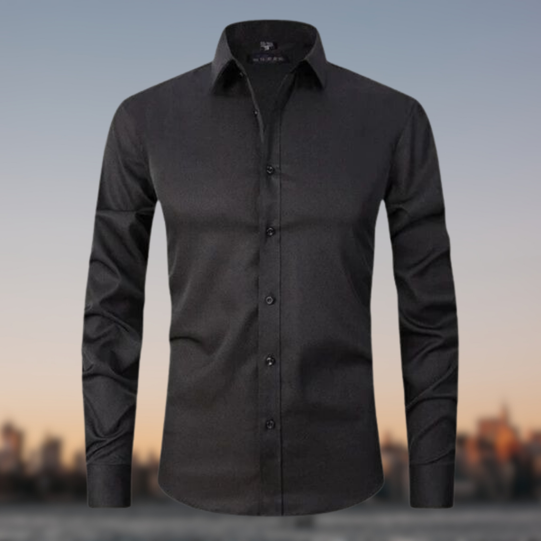 Owen | Classic wrinkle-free stretch Shirt