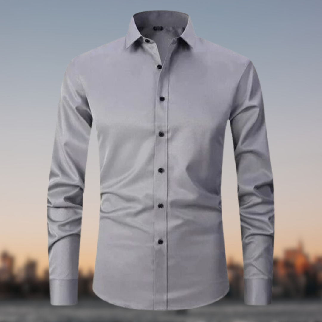 Owen | Classic wrinkle-free stretch Shirt