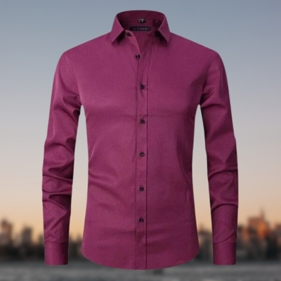 Owen | Classic wrinkle-free stretch Shirt