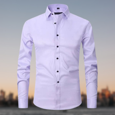 Owen | Classic wrinkle-free stretch Shirt