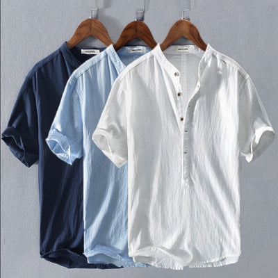 Riley | Stylish Cotton Shirt