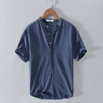 Riley | Stylish Cotton Shirt