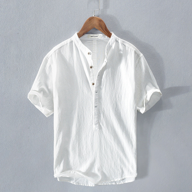 Riley | Stylish Cotton Shirt