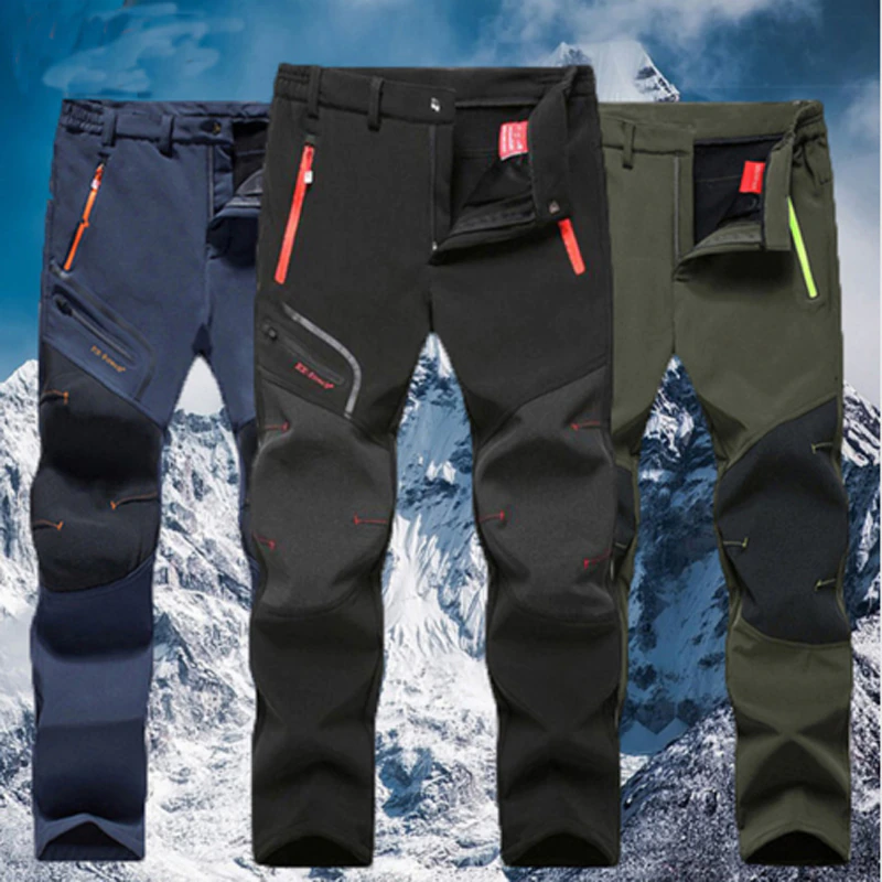 Jasper | Warm and Waterproof Winter Pants