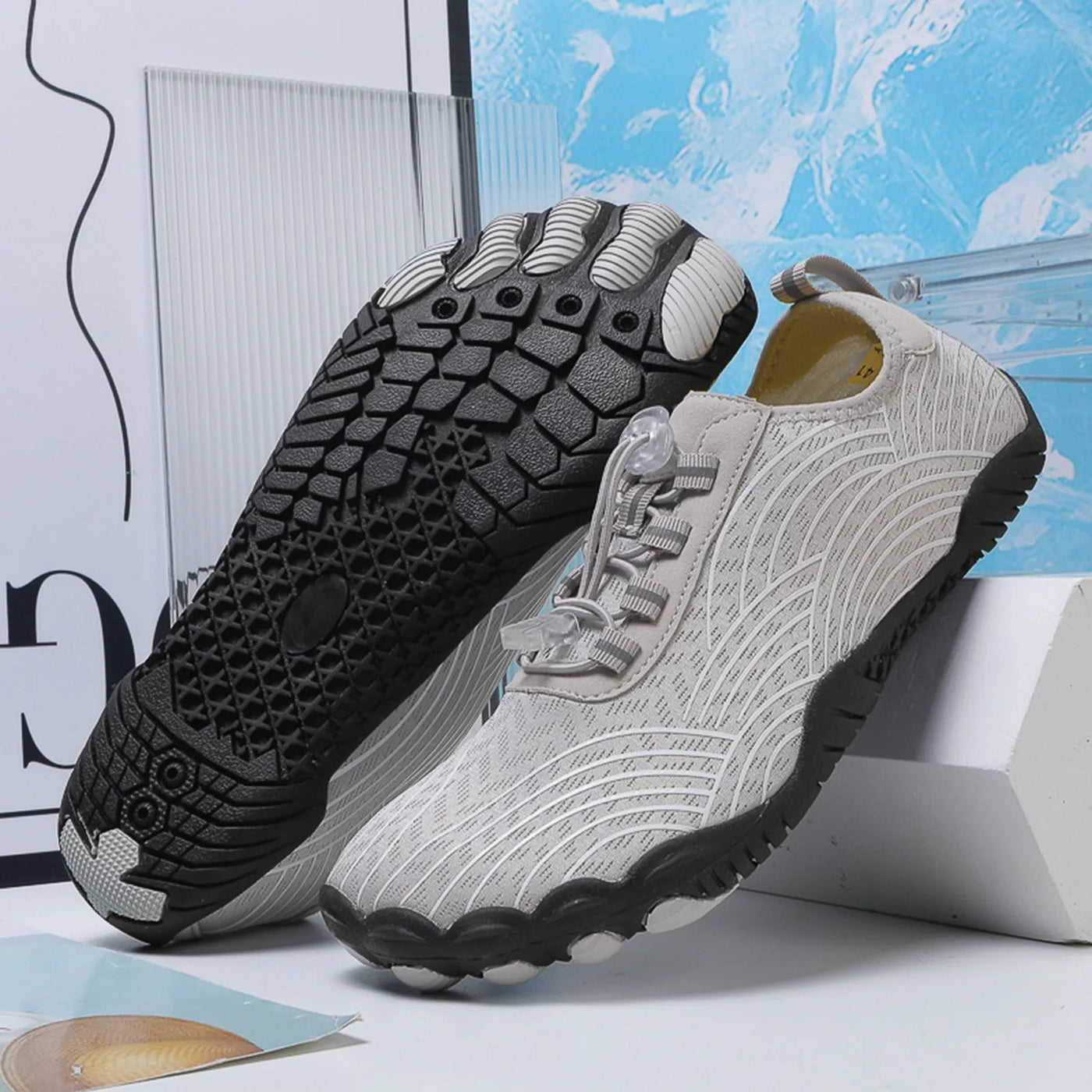 Patrick | Waterproof and comfortable unisex barefoot shoes