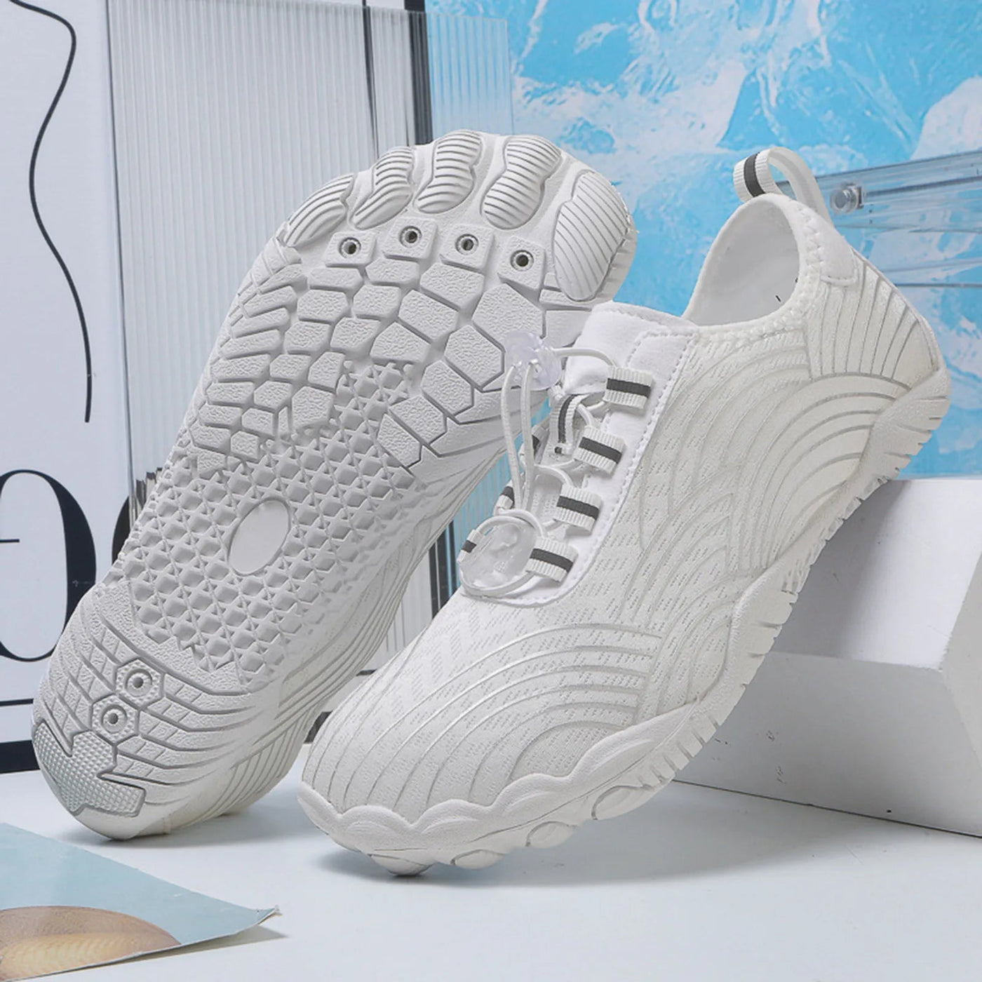 Patrick | Waterproof and comfortable unisex barefoot shoes