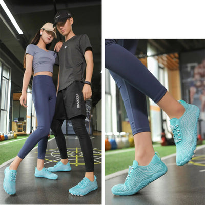 Patrick | Waterproof and comfortable unisex barefoot shoes