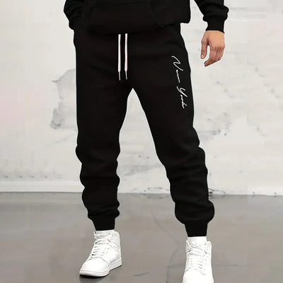 Paul | Comfortable drawstring sweatpants
